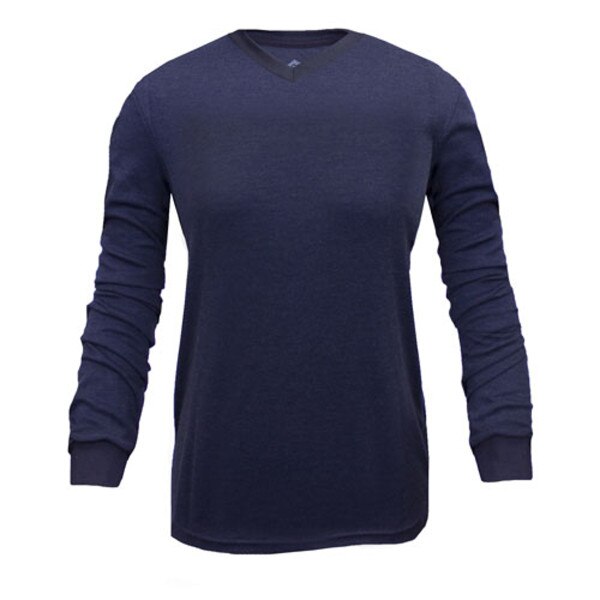 Women's FR TECGEN Select Long Sleeve Shirt in Navy